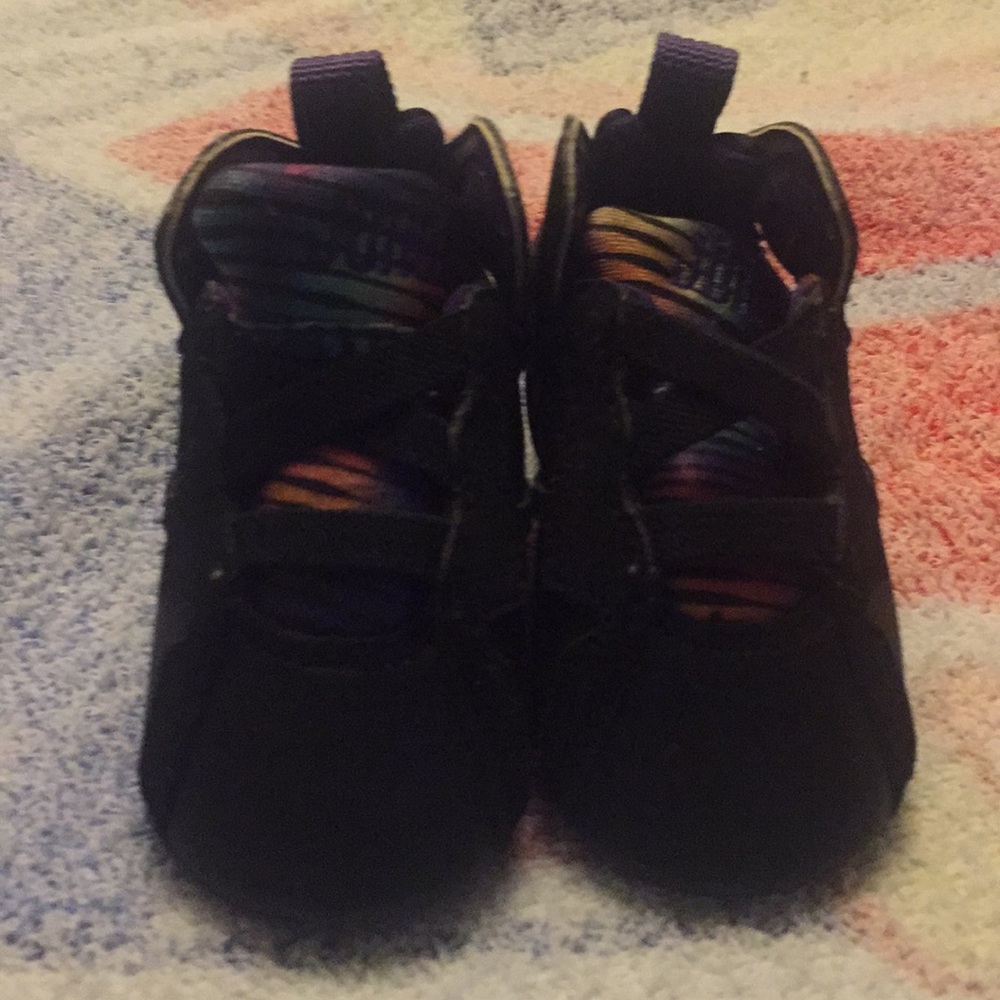 Jordan’s 1C black and purple